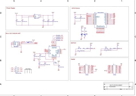 Schematics? · Issue #3 · MHEtLive/ESP32-MINI-KIT · GitHub