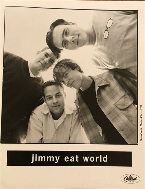 Jimmy Eat World = Genre-Busting Sweetness