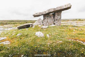 How to Visit Poulnabrone Dolmen — LAIDBACK TRIP