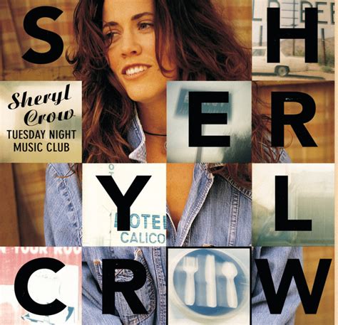 Sheryl Crow: best songs · discography · lyrics