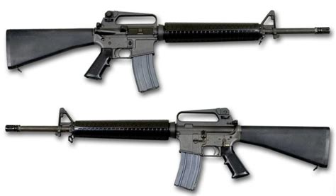 AK-47 vs. M16: Which Assault Rifle Is Better? - 19FortyFive