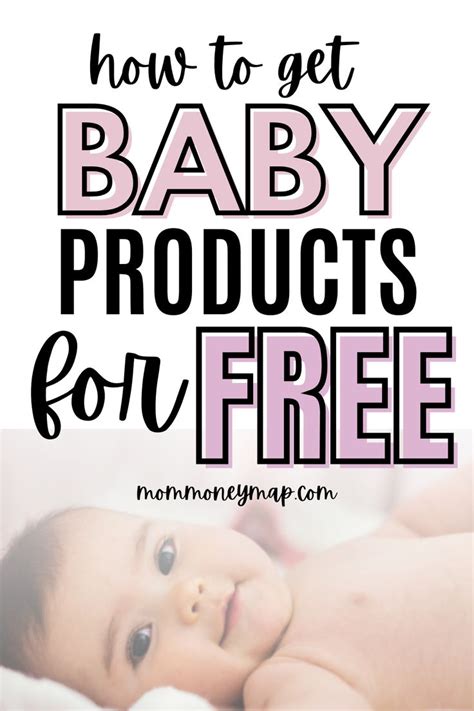 FREE Baby Samples New and Expecting Moms Can Get in 2021 | Free baby ...