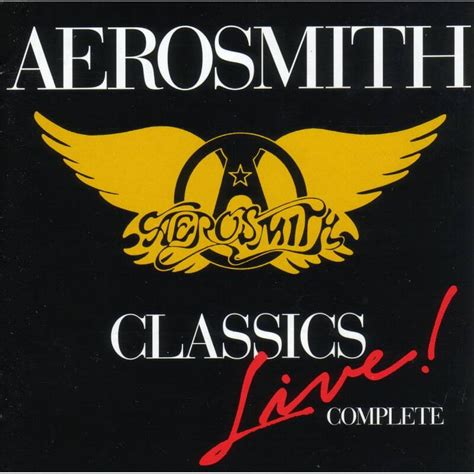 Classics Live Complete - Aerosmith mp3 buy, full tracklist