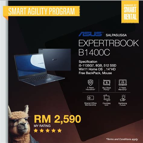 Laptop 14" - Asus Expertbook B1400C / B1400CB | Subplace: Subscriptions ...