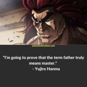 18+ GREAT Baki The Grappler Quotes Fans Will Love