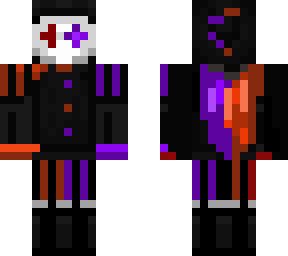 clownpierce | Minecraft Skin