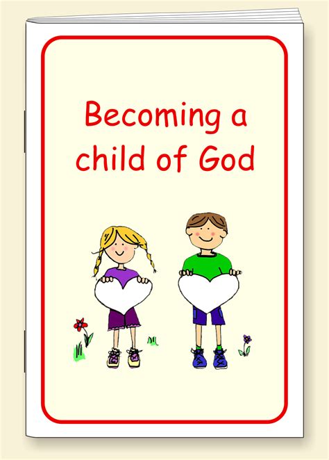 Free Gospel tract for children - 32 page booklet — Truth for Kids