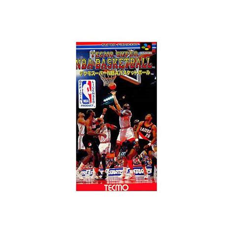 Buy Tecmo Super NBA Basketball - Used Good Condition (Super Famicom ...