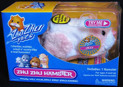 Zhu Zhu Pets Pet Hamsters | PurpleToyShop.com