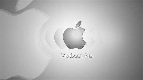 MacBook Pro Apple Logo Wallpapers - Top Free MacBook Pro Apple Logo ...