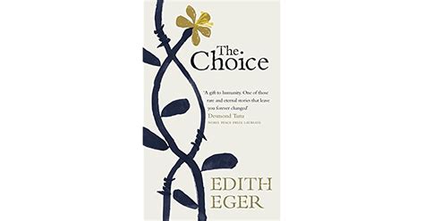 The Choice by Edith Eger