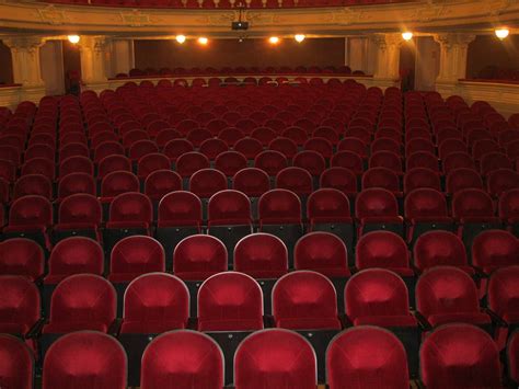 Theater Seating Audience - Free photo on Pixabay - Pixabay