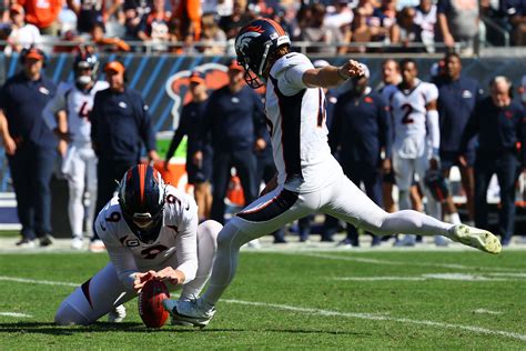 Denver Broncos: Studs and duds from 31-28 win over Chicago Bears