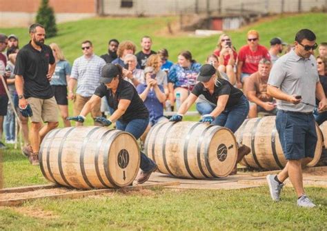 Kentucky Bourbon Festival Sets Dates for 2024 After Sell Out of 2023 Event - Bourbon Country