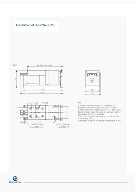 China chengzhou CZ-VCA 5-15 voice Coil Motor Parts for automation kinds to choose voice Coil ...