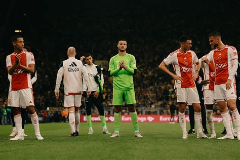 Liveblog | Borussia Dortmund - Ajax