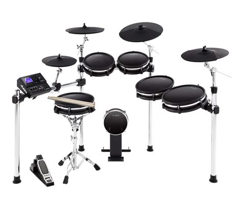 Buy Alesis Drums DM10 MKII Pro Kit - Professional Electric Drum Set ...