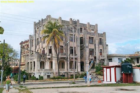 art deco building havana vedado ⋆ Best Cuba And Havana Casas Particulares