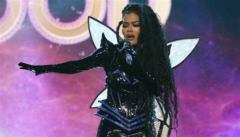 'The Masked Singer' Recap: Firefly AKA Teyana Taylor is Named Season 7 ...