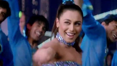 Rani Mukherjee in Bunty Aur Babli (2005) : r/BollywoodFashion