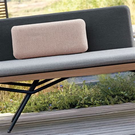 Contemporary Outdoor Designer Sofa - Juliettes Interiors