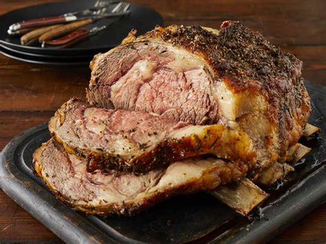 Reverse-Sear Prime Rib Roast Recipe