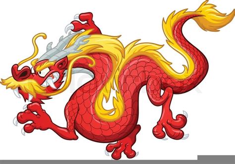 Animated Chinese Dragon Clipart | Free Images at Clker.com - vector clip art online, royalty ...