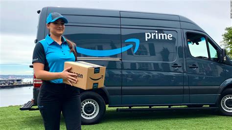 See Amazon's new Prime delivery initiative - Video - Tech - Business