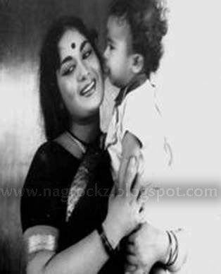 Legend Savithri rare family photos collection Gallery 2 !! @ Nagrockz ...