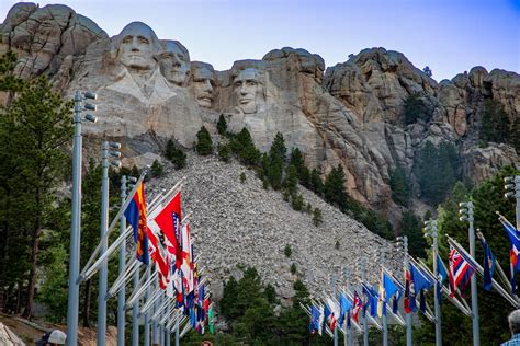 Mount Rushmore · Free Stock Photo