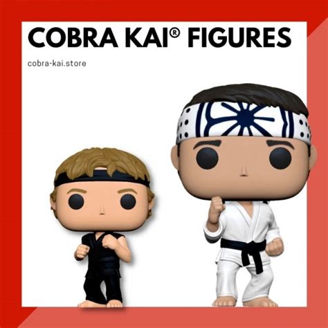 Cobra Kai Store - Cobra Kai Fans Merchandise