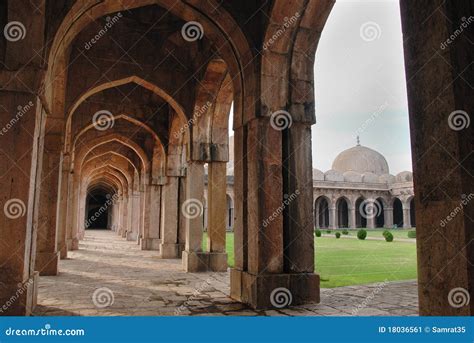 Ancient Forts of India stock image. Image of madhya, ancient - 18036561