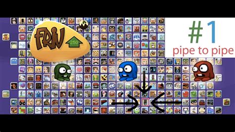 Friv|Pipe To Pipe|THIS GAME IS SO RAGEY!!!#1 - YouTube