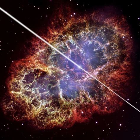 Photos: Amazing Views of the Famous Crab Nebula | Space