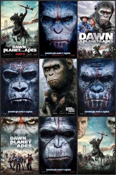 Dawn Of The Planet Of The Apes | Planet of the apes, Dawn of the planet, Movies to watch