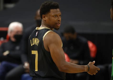 Kyle Lowry trade rumors at fever pitch leading up to Thursday's deadline