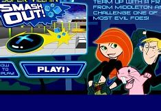 Kim Possible Games - Games For Kids