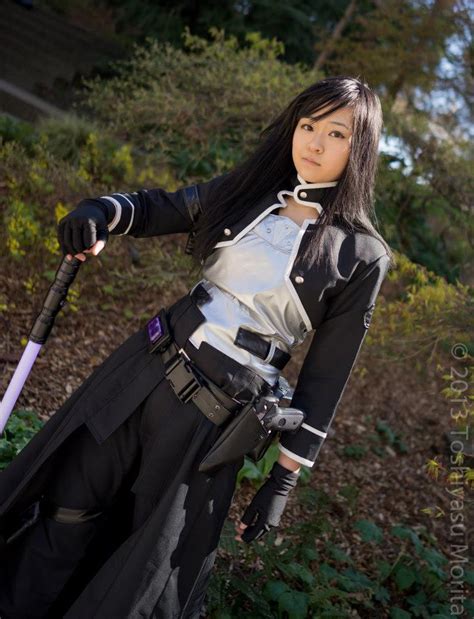 Gun Gale Online Kirito by KuroTsuki-Cos on DeviantArt