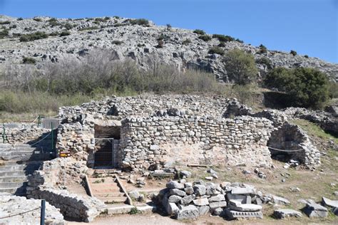 ORTHODOX CHRISTIANITY THEN AND NOW: The Prison of the Apostles Paul and Silas in Philippi