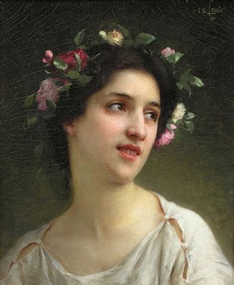 Charles-Amable Lenoir 1860-1926 | Femme Femme Femme