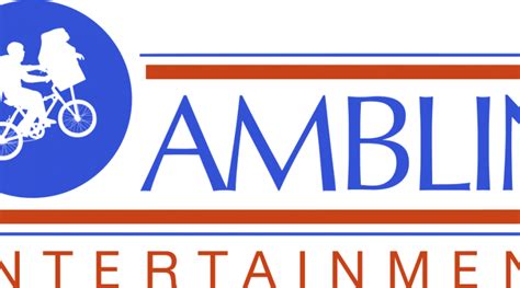 Amblin Entertainment Logo - LogoDix