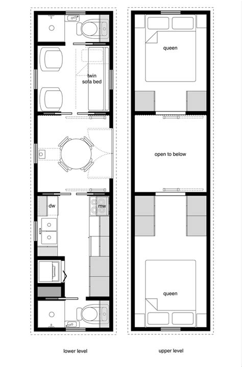 floor plans | Tiny House Design