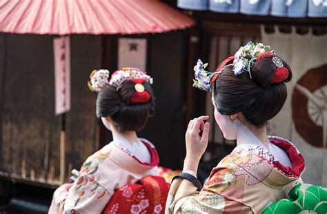 Geisha - Japanese Culture | Inside Japan Tours