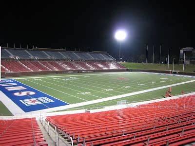 Football Stadium: Smu Football Stadium