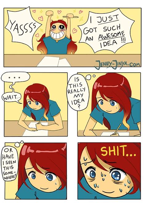 Artist Problems... : r/webcomics