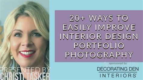 Interior Photography Tips For Bloggers & Interior Designers