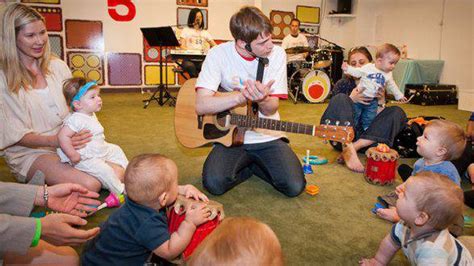 Music House | Kids' Music Classes Teach More Than Just Music