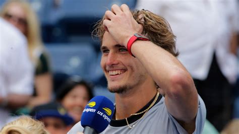 Alexander Zverev into US Open 3rd round for first time - Sports Illustrated