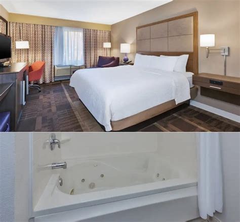 25 Connecticut Hotels With In-room Jacuzzi or Hot Tub