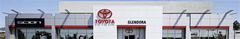 Toyota of Glendora